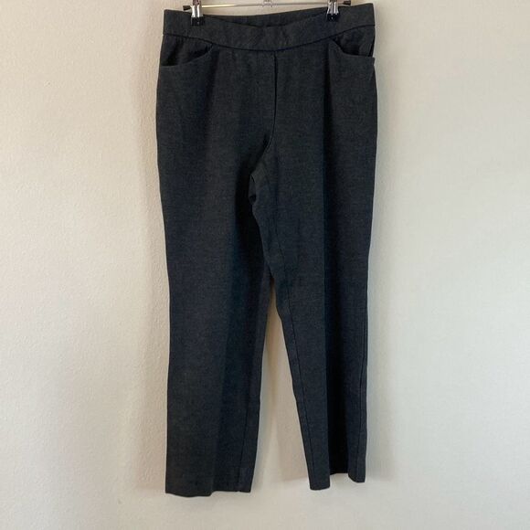 J. Jill Ponte Slim Leg Pant‎ Size Small (C19) - Picture 1 of 11